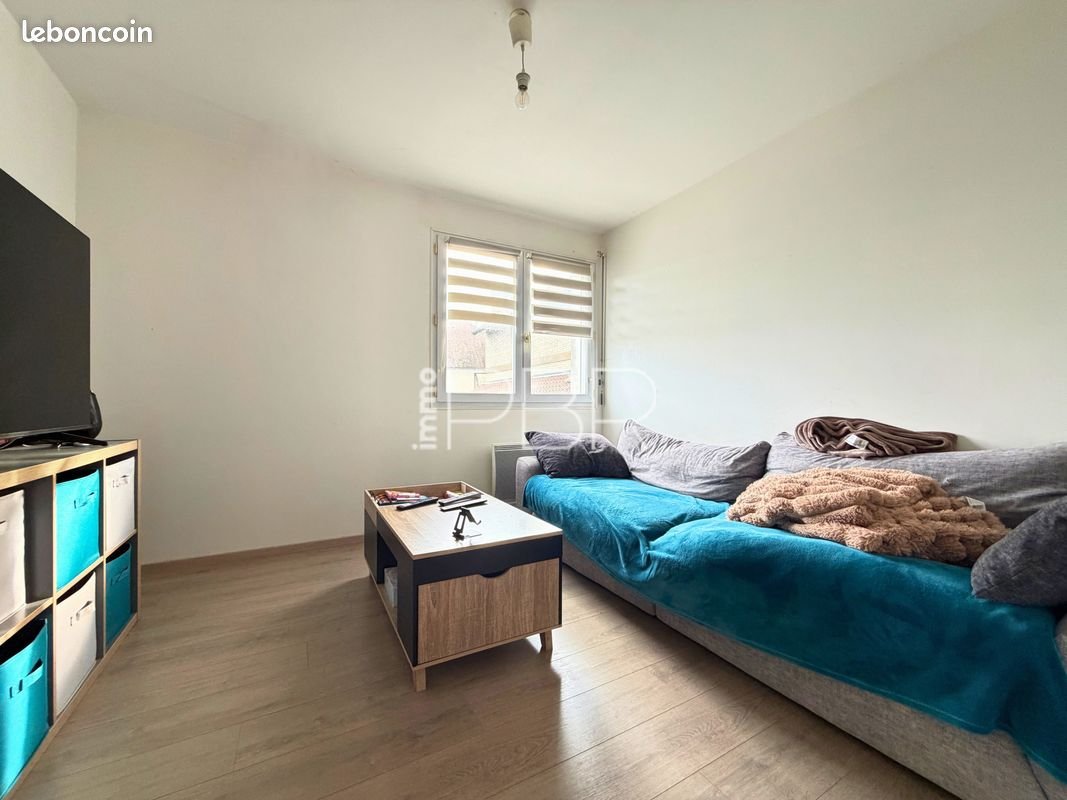 Appartement à vendre, 64m², Bazancourt