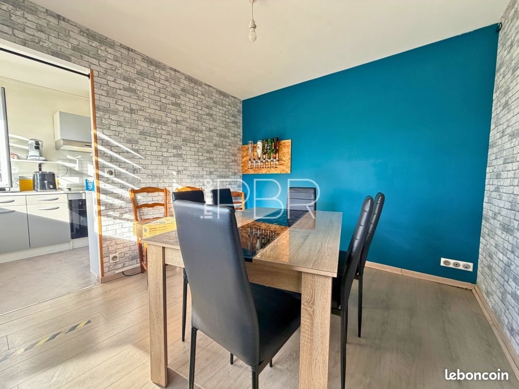 Appartement à vendre, 64m², Bazancourt