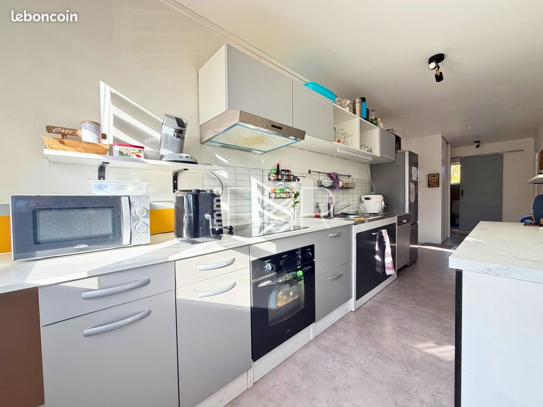 Appartement à vendre, 64m², Bazancourt