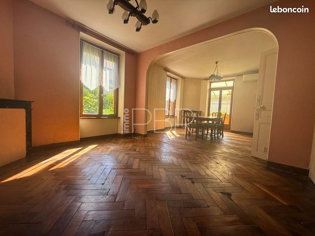 Maison à vendre, 131m², Taissy