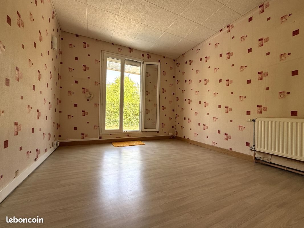 Maison à vendre, 102m², Bétheny