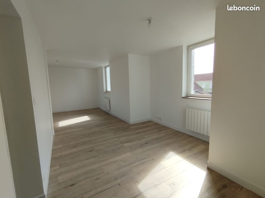 Appartement à louer, 60m², Auchel