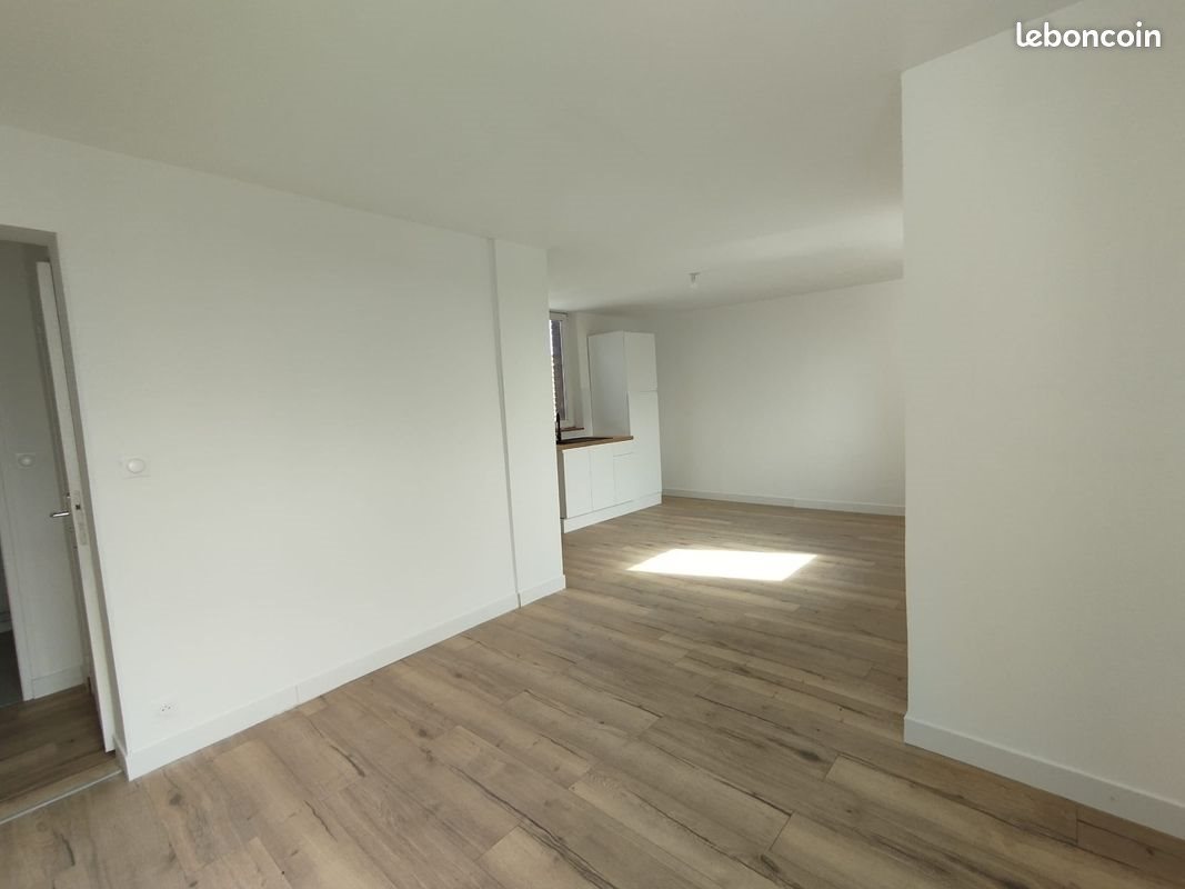 Appartement à louer, 60m², Auchel