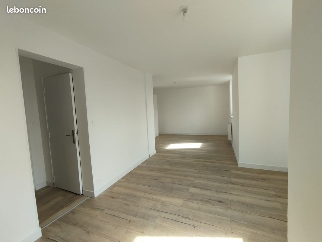 Appartement à louer, 60m², Auchel