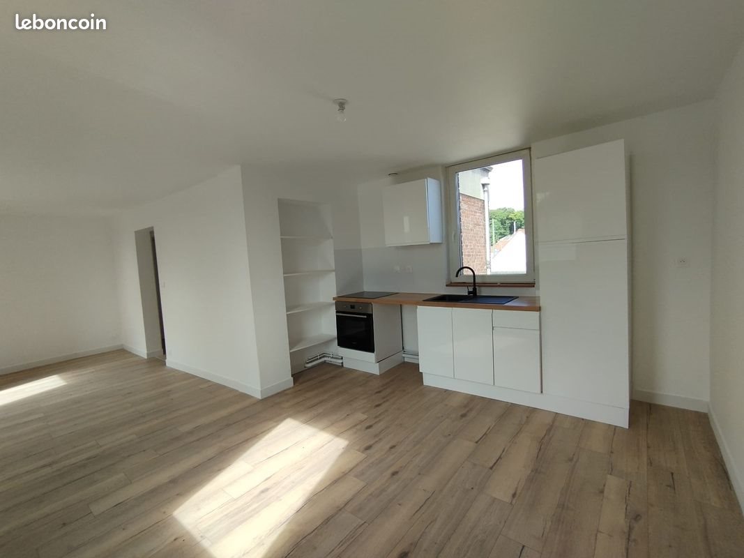 Appartement à louer, 60m², Auchel