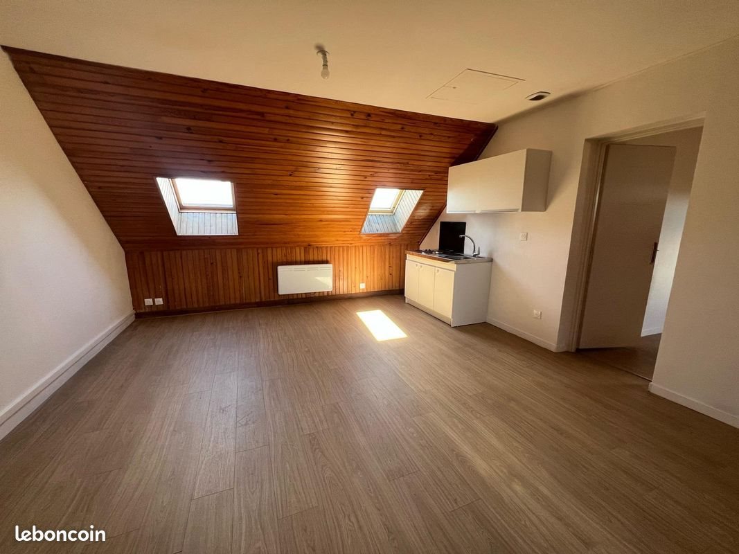 Appartement à louer, 28m², Marles-les-Mines