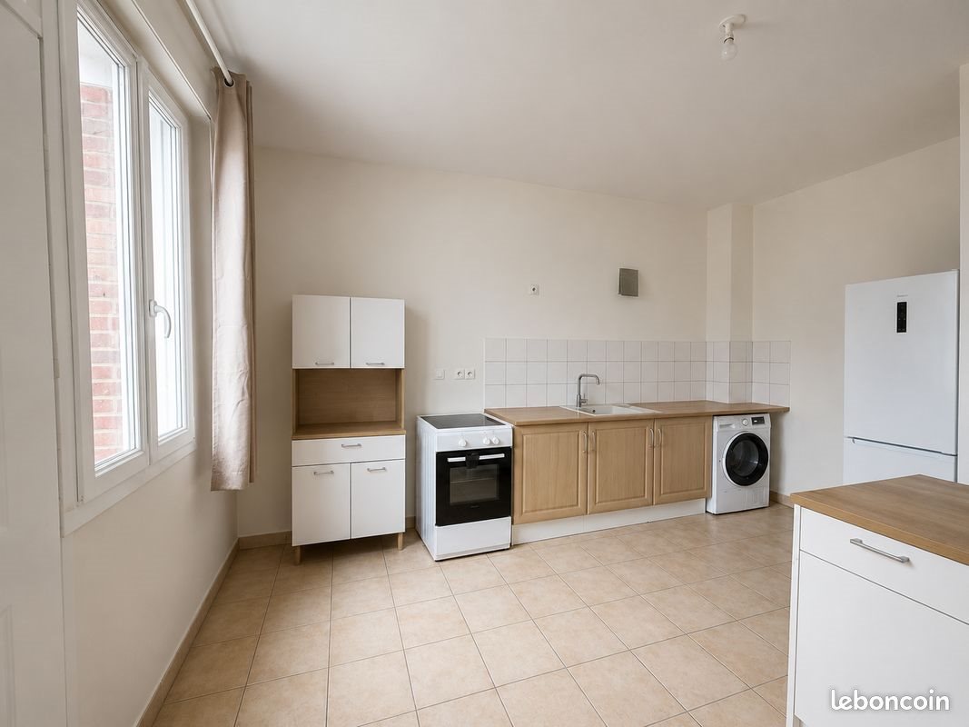 Appartement à louer, 63m², Beauvais