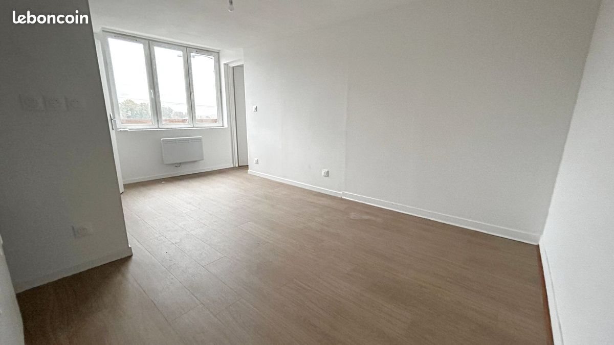 Appartement à louer, 28m², Marles-les-Mines
