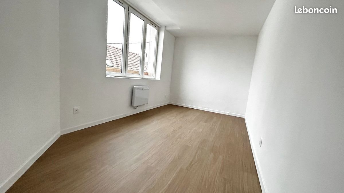 Appartement à louer, 28m², Marles-les-Mines