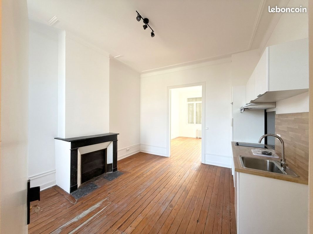 Appartement à louer, 41m², Saint-Quentin