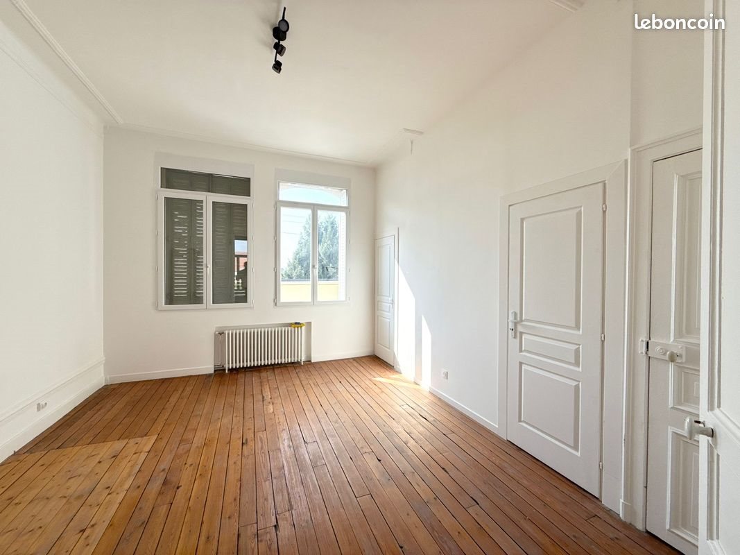 Appartement à louer, 41m², Saint-Quentin