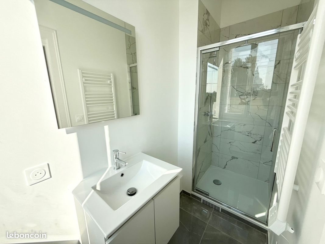 Appartement à louer, 41m², Saint-Quentin