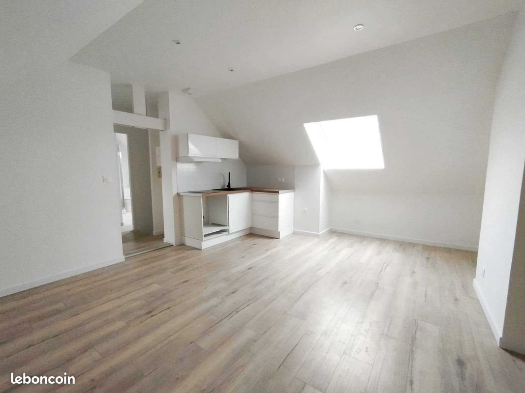 Appartement à louer, 45m², Lillers