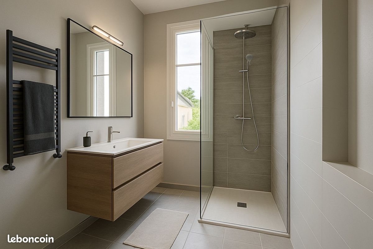 Appartement à vendre, 79m², Berck