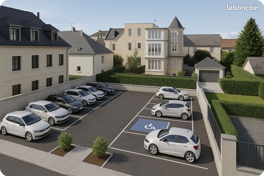 Appartement à vendre, 79m², Berck