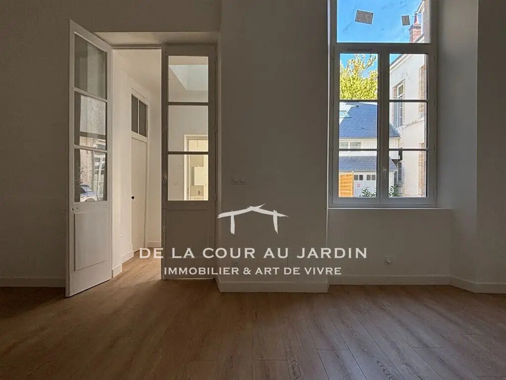 Appartement à vendre, 42m², Orléans