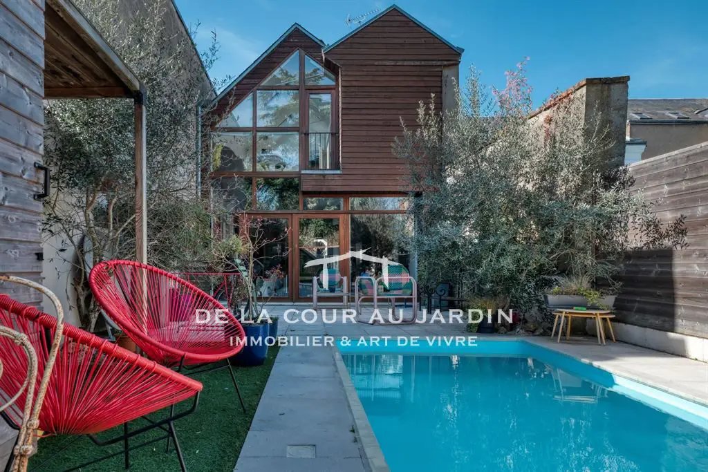 Maison à vendre, 178m², Orléans