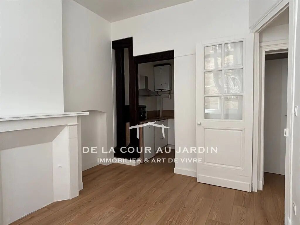 Appartement à vendre, 30m², Orléans
