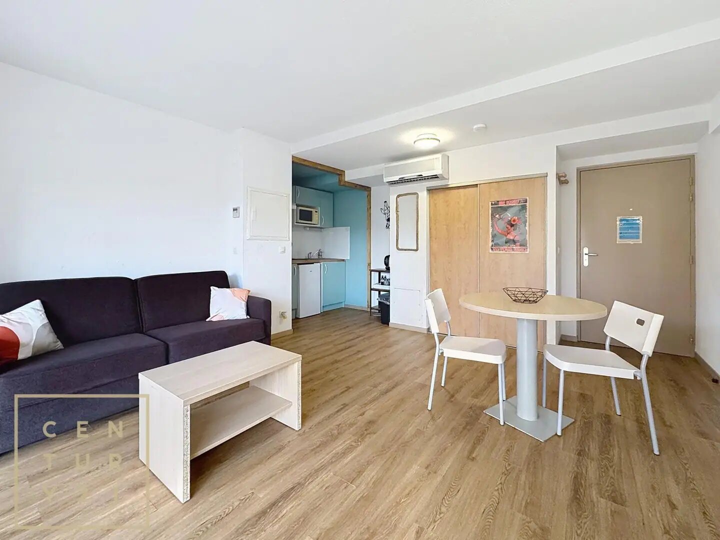 Appartement à vendre, 28m², Vernet-les-Bains