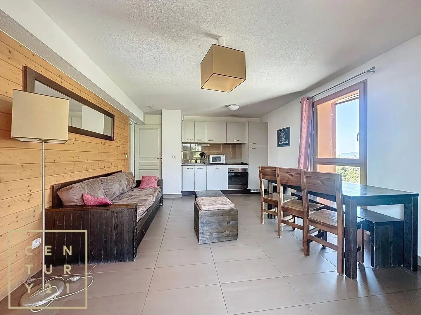 Appartement à vendre, 46m², Font-Romeu-Odeillo-Via