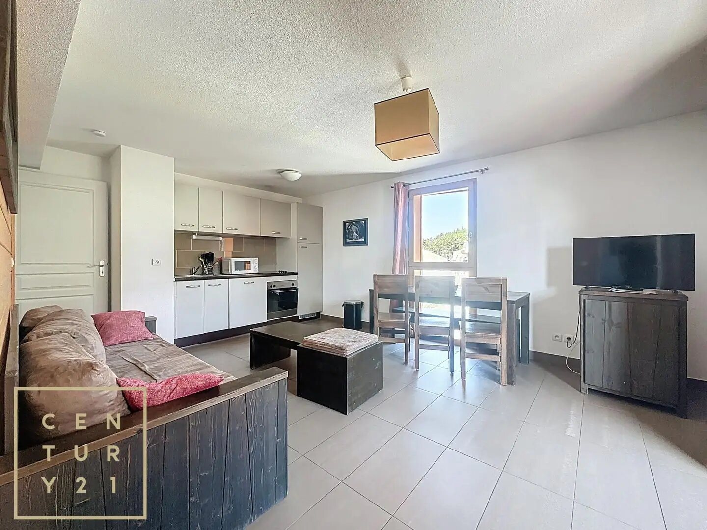 Appartement à vendre, 46m², Font-Romeu-Odeillo-Via