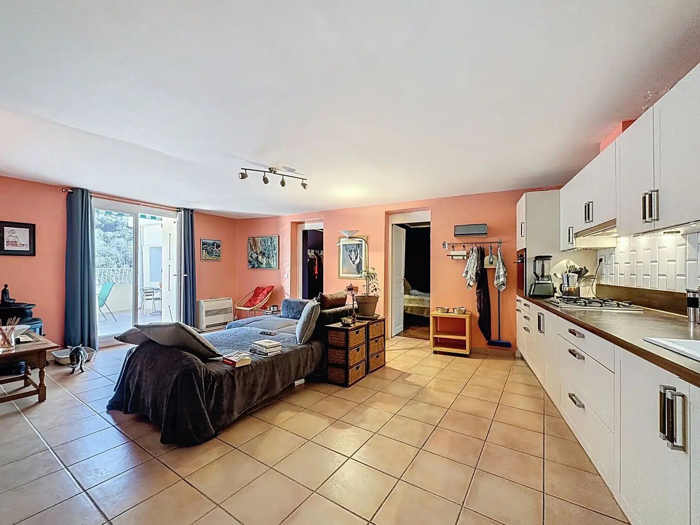 Maison à vendre, 180m², Estoher