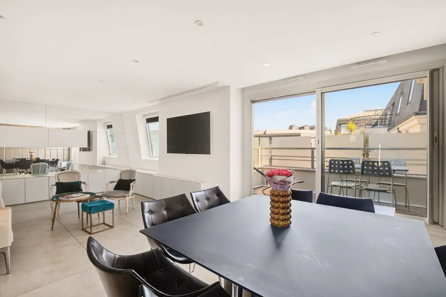 Appartement à louer, 107m², Charenton-le-Pont