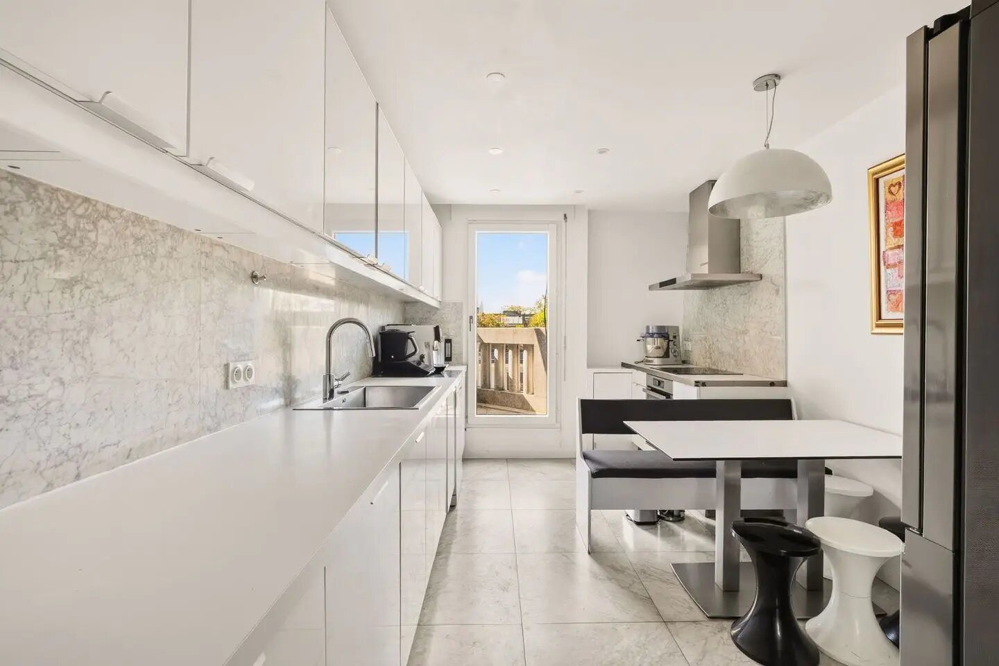 Appartement à louer, 107m², Charenton-le-Pont