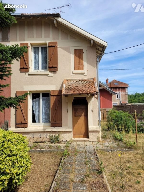 Maison à vendre, 58m², Joudreville