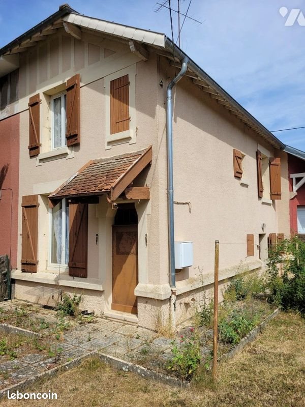 Maison à vendre, 58m², Joudreville