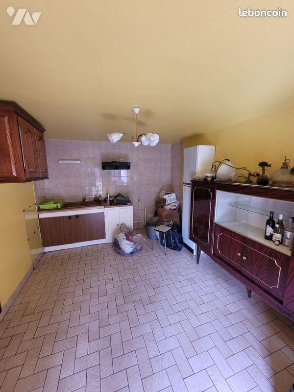 Maison à vendre, 58m², Joudreville