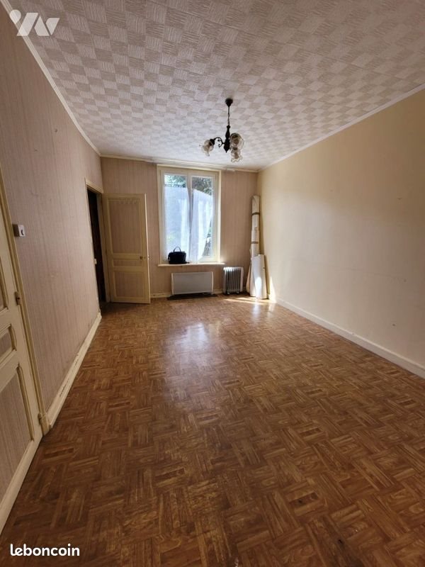 Maison à vendre, 58m², Joudreville