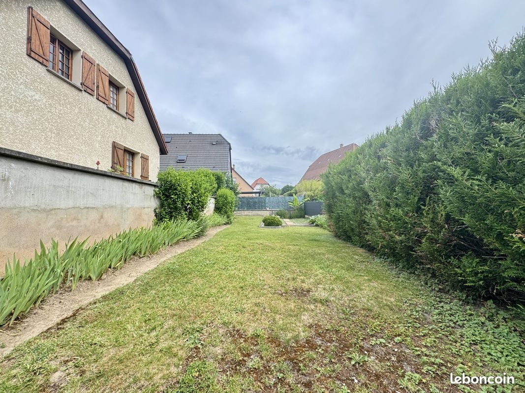 Maison à vendre, 91m², Eckbolsheim