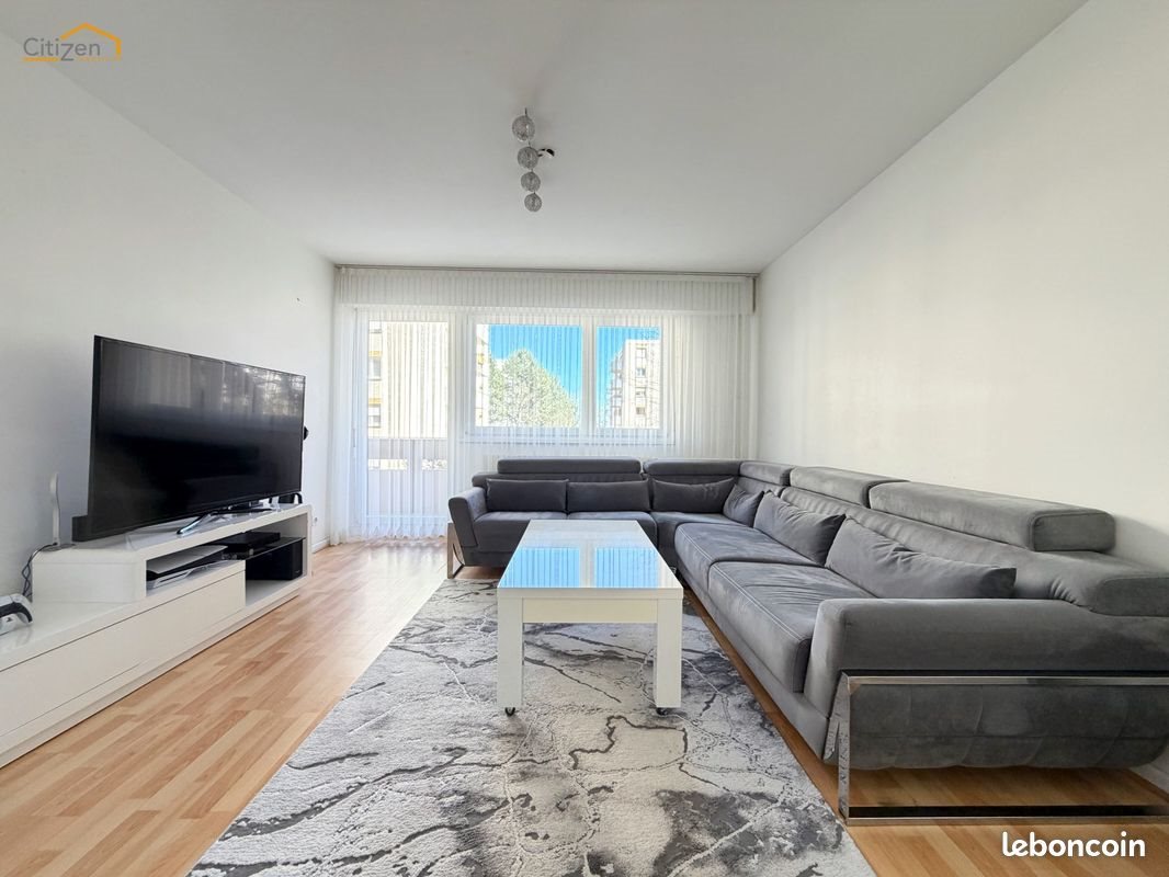 Appartement à vendre, 68m², Bischheim