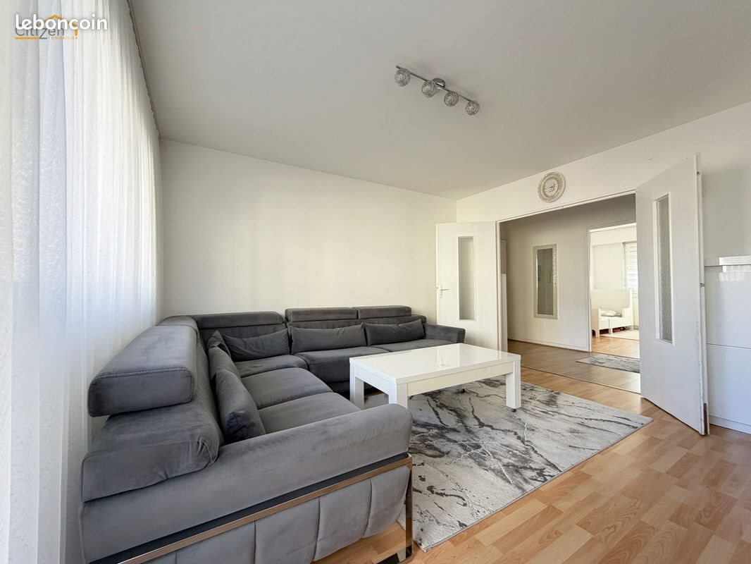 Appartement à vendre, 68m², Bischheim