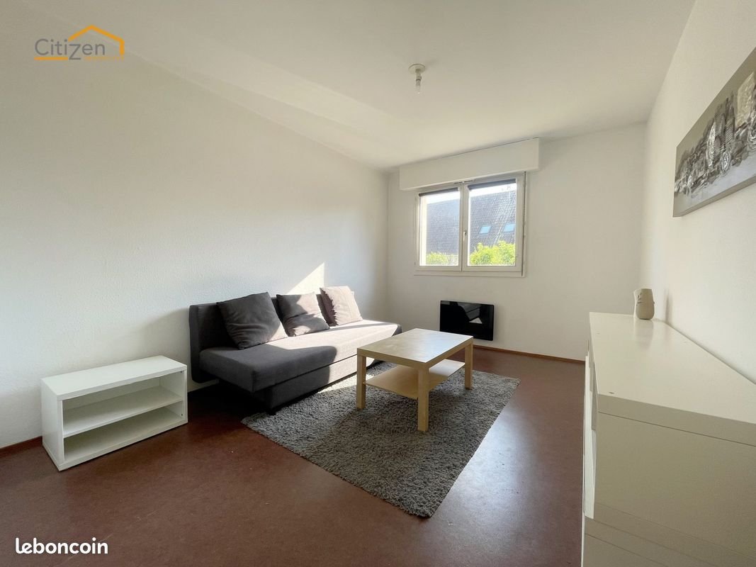 Appartement à vendre, 21m², Lampertheim