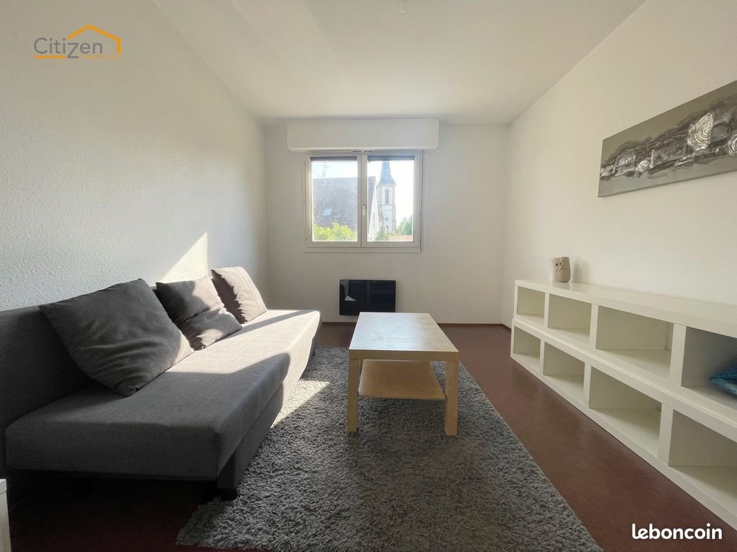 Appartement à vendre, 21m², Lampertheim