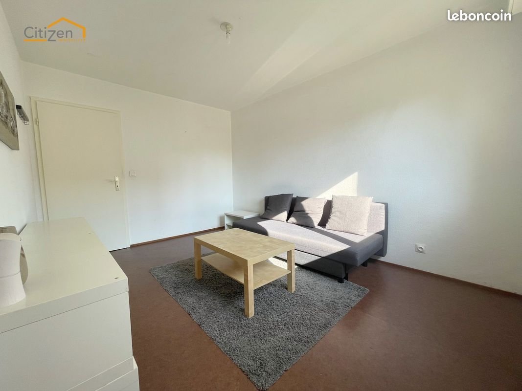 Appartement à vendre, 21m², Lampertheim
