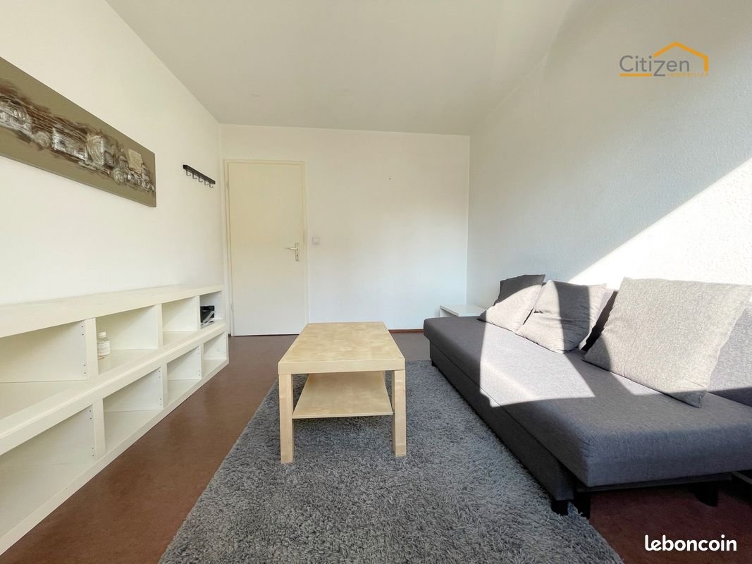 Appartement à vendre, 21m², Lampertheim