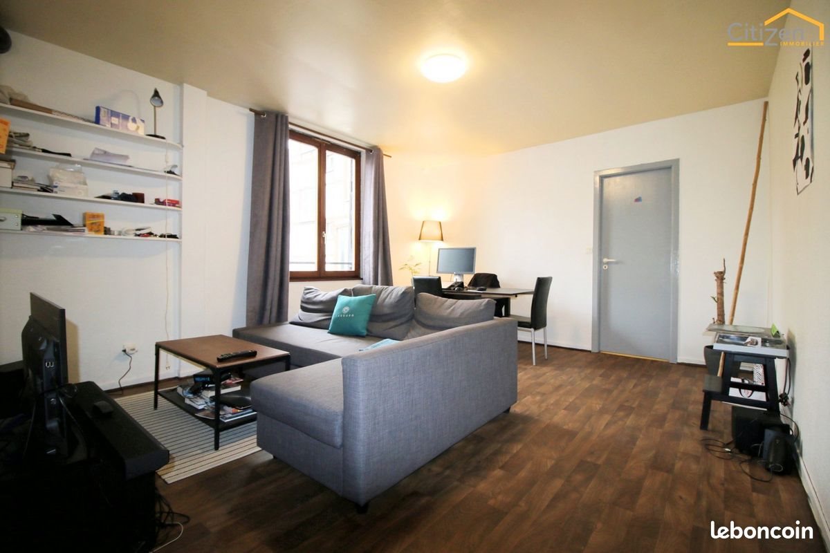 Appartement à louer, 54m², Strasbourg