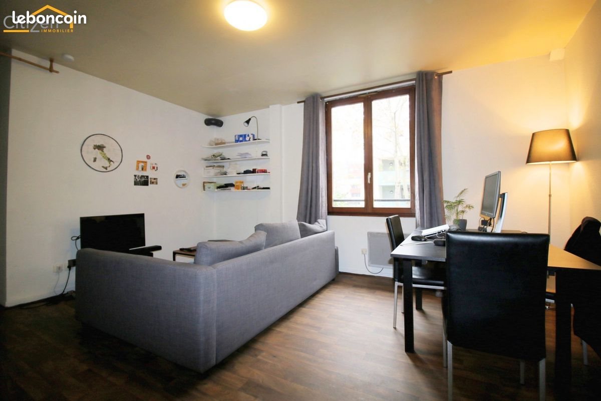 Appartement à louer, 54m², Strasbourg
