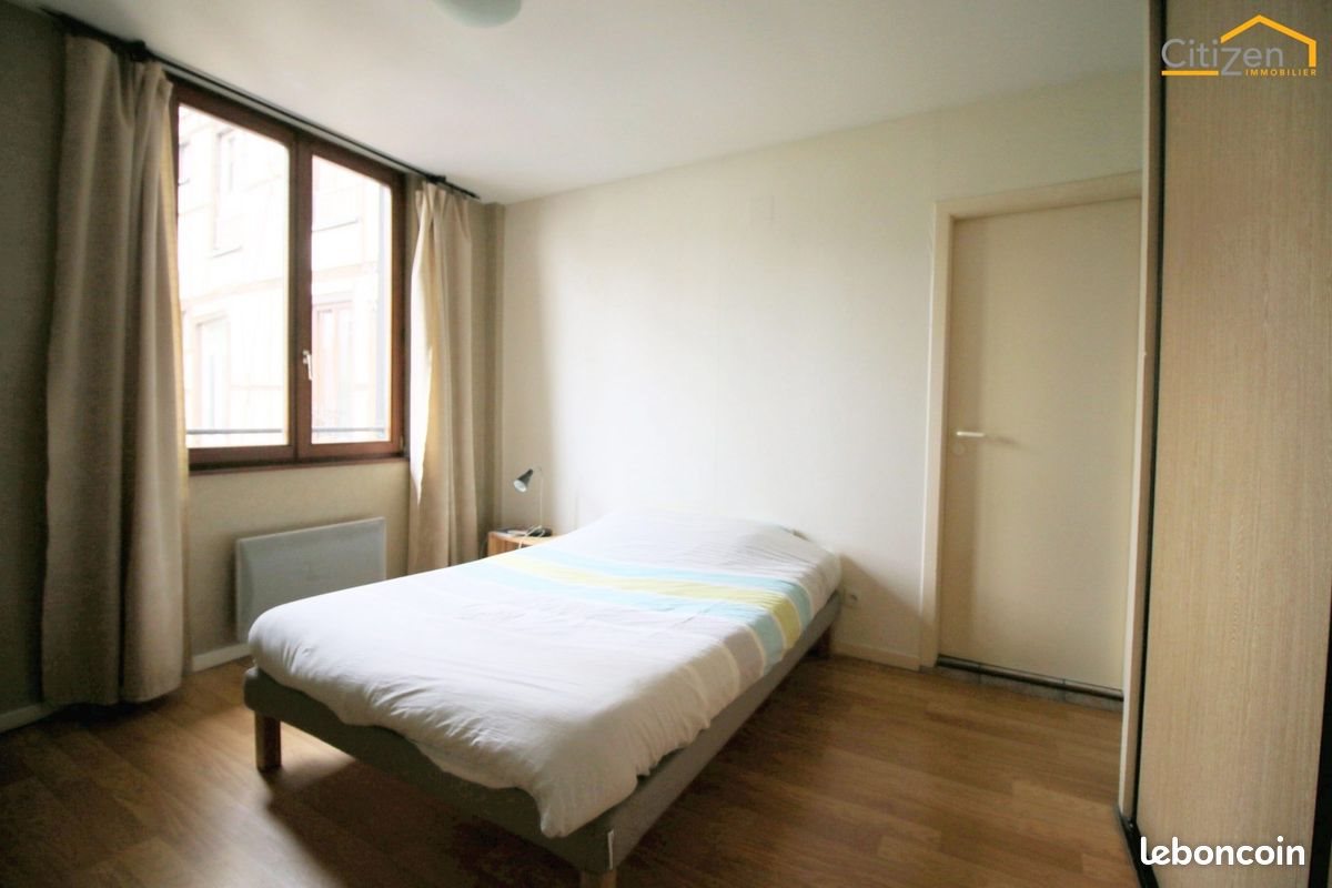 Appartement à louer, 54m², Strasbourg