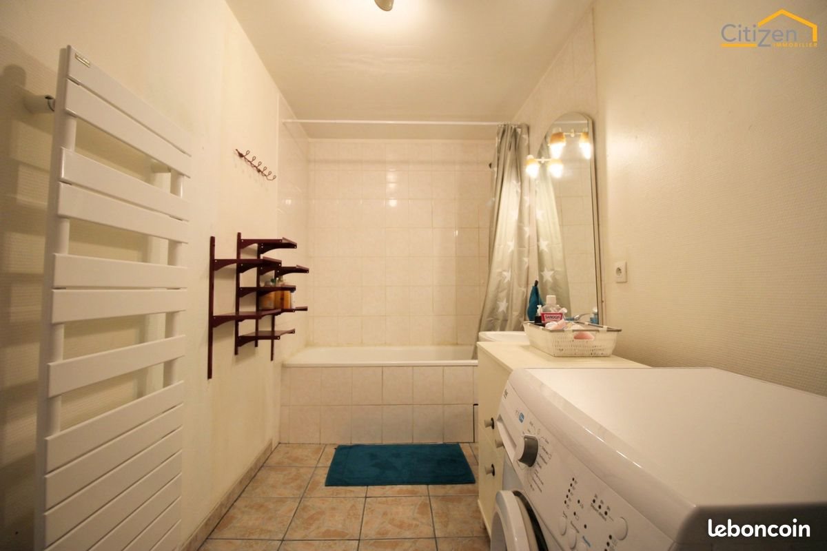 Appartement à louer, 54m², Strasbourg