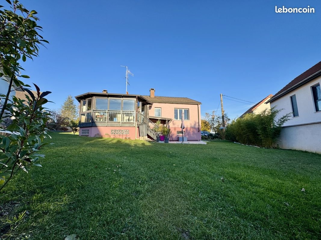 Maison à vendre, 155m², Breuschwickersheim