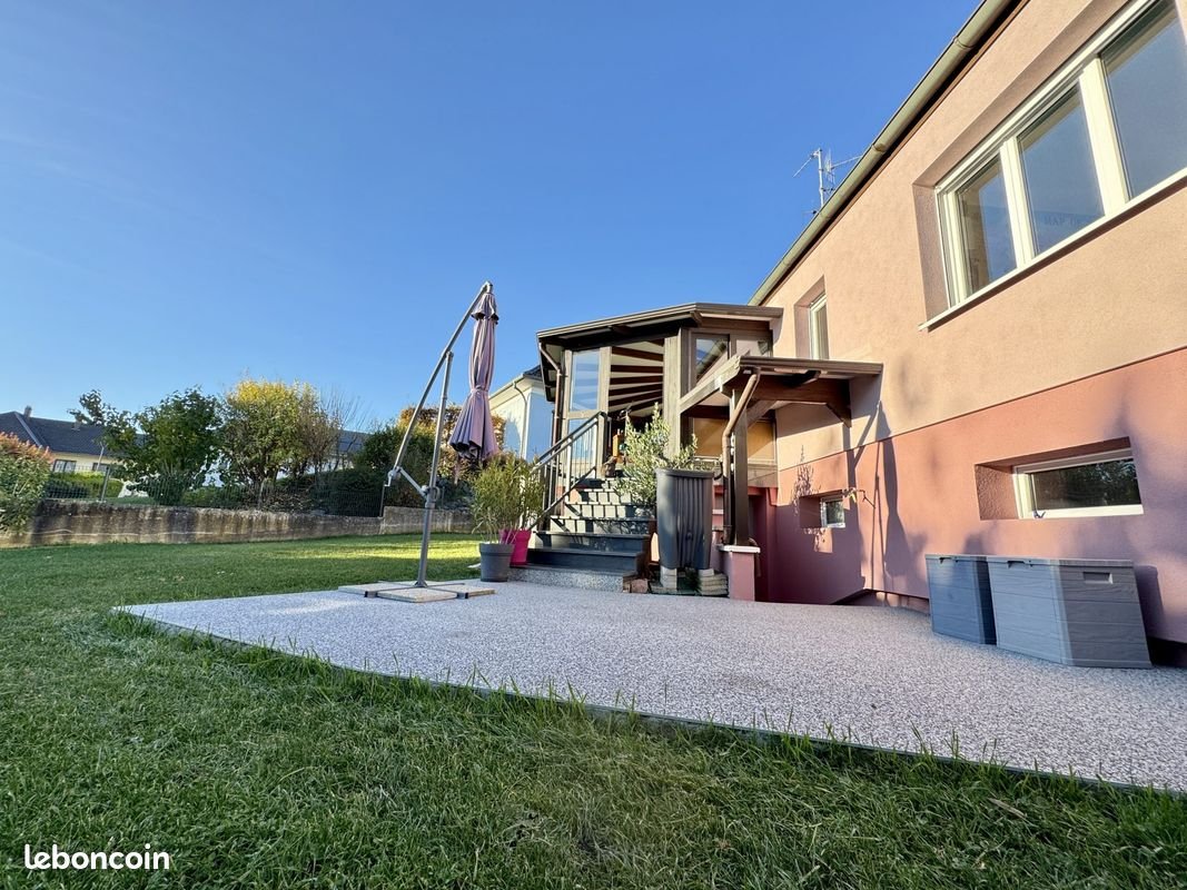 Maison à vendre, 155m², Breuschwickersheim