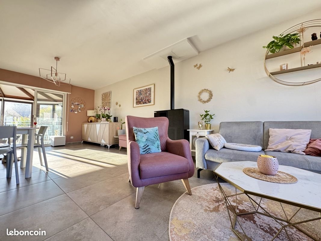 Maison à vendre, 155m², Breuschwickersheim