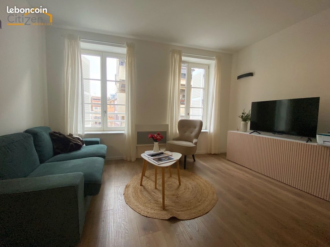 Appartement à louer, 45m², Strasbourg