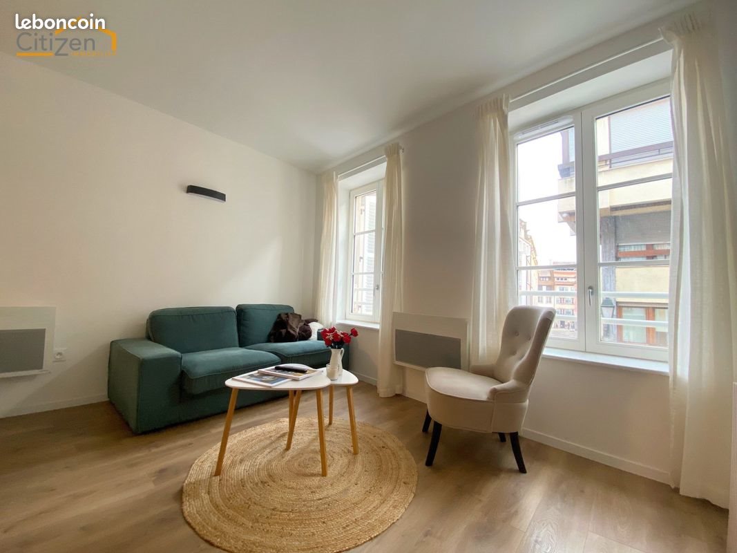 Appartement à louer, 45m², Strasbourg