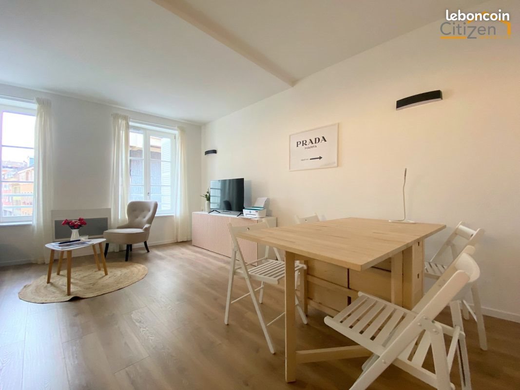 Appartement à louer, 45m², Strasbourg