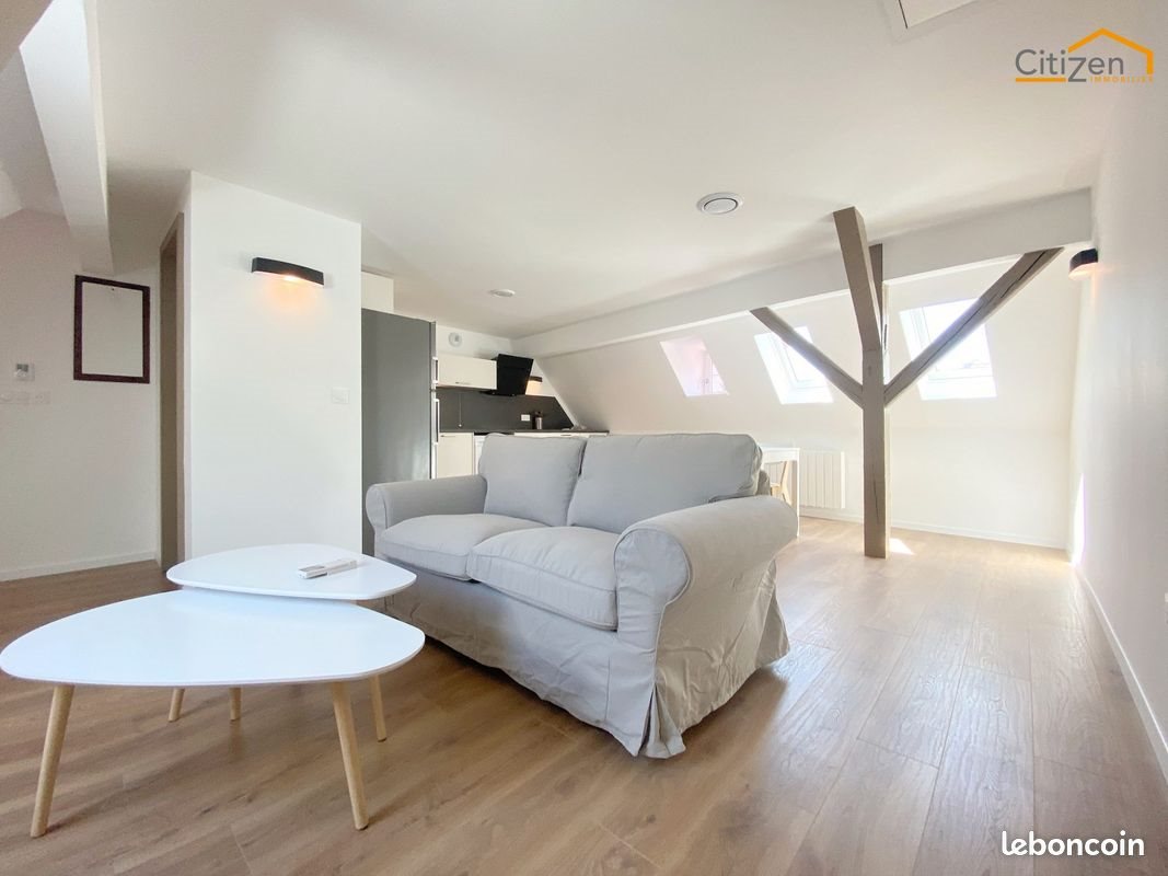 Appartement à louer, 47m², Strasbourg